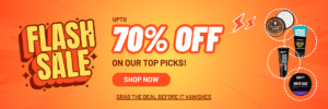 Upto 70% off on collection of men grooming products