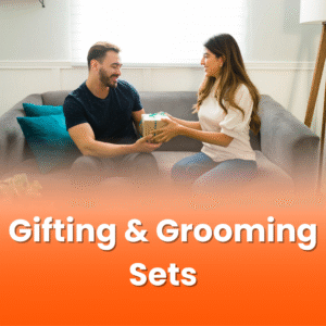 Gifting sets for men