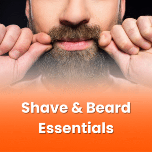 Shaving and Beard Care Products