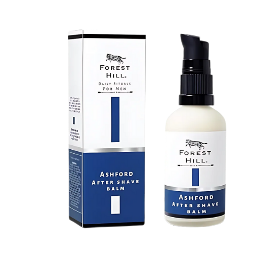 Forest Hill - best After Shave Balm bottle with Ashford scent