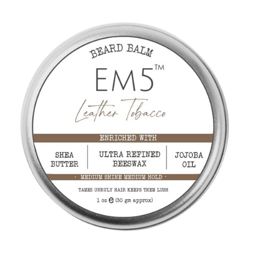 Good Beard Balm for styling and nourishing