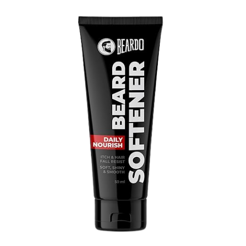 Beardo Itch Free Beard Softener for Soft and Smooth Beard