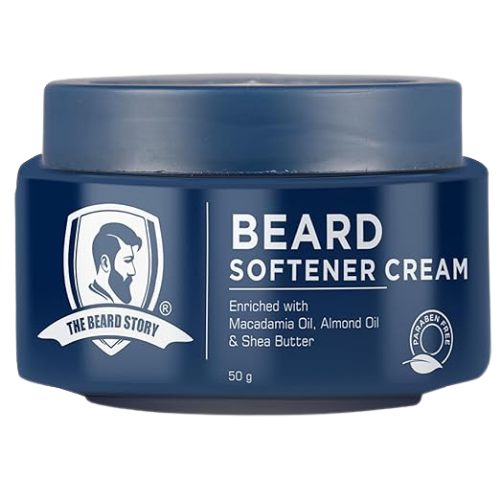 The Beard Softener beard moisturizes and beard care routine softens beard , reduces itching, while providing nourishment and styling benefits for longer beards.