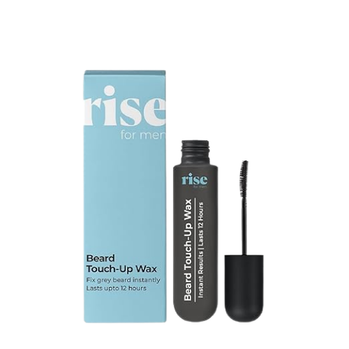 Beard Touch-Up Wax for fixing Grey Hairs