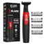 High-performance Beardo I-Blade rechargeable male hair trimmer, professional-grade male hair trimmer with multiple comb attachments, ergonomic male hair trimmer for everyday grooming.