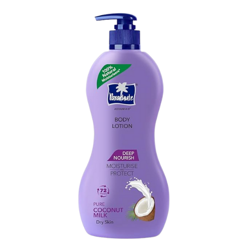 This Top Body Moisturizer is Enriched with goodness of Pure Coconut Milk & 100% Natural moisturizers, It provides deep nourishment and intensive moisturization to skin even in the harshest weather