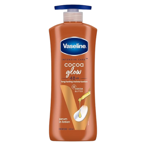 Intensive Care Cocoa Glow Nourishing Body Lotion is a recommended body lotion, with its special double-action formula is effortlessly absorbed into the skin.