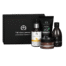 The Man Company men facial kit with aloe vera scent for brightening and nourishing skin.