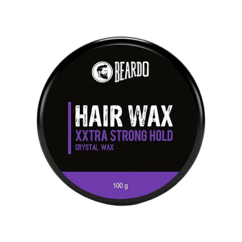 hair style gel – natural ingredients beeswax and aloe vera