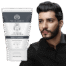 Anti greying hair cream for men