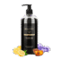 Shower body wash with natural ingredients and moisturizing properties for soft and healthy skin.
