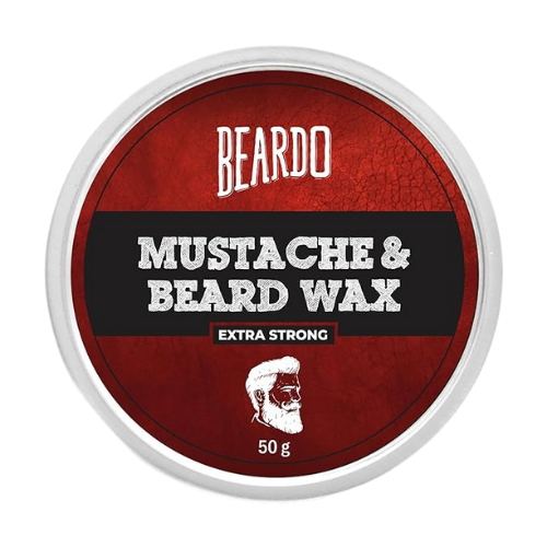 best mustache wax that nourishes and hydrated beard and moustache