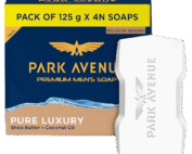 Park Avenue best soap for men bar