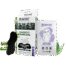 Close-up product shot of DR. Rashel blackhead remover strips in their packaging, highlighting bamboo charcoal and tea tree oil ingredients, designed for deep pore cleansing and effective blackhead removal. The blackhead remover strips are shown as sleek nose patches that target clogged pores, excess oil, and impurities, leaving the skin smoother, clearer, and healthier. Ideal for men and women of all skin types, these blackhead remover strips offer a quick solution for removing stubborn blackheads, minimizing pores, and promoting radiant skin. The packaging displays ten individual nose strips, emphasizing convenience and long-lasting supply for multiple treatments, making these blackhead remover strips a trusted addition to any skincare routine.